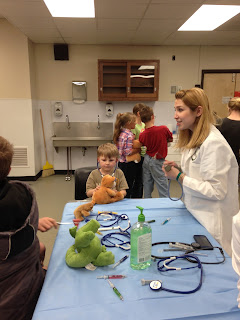 UGA Veterinarian Day